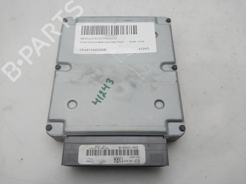 Engine control unit (ECU) FORD FOCUS I (DAW, DBW) 1.8 TDCi | BP33792850M57 - Image 2