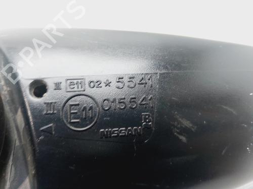 Right mirror NISSAN ALMERA TINO (V10) 2.2 dCi | BP29876063C27