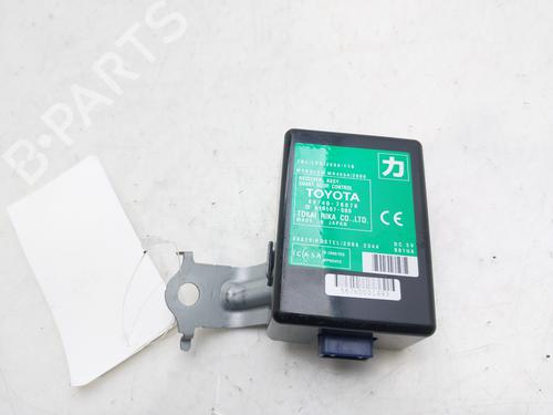 Elektronisk modul LEXUS CT (ZWA10_) 200h (ZWA10_) (99 hp) 26543268