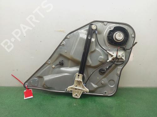 Rear left window mechanism SEAT IBIZA III (6L1)  | BP24637898C24 