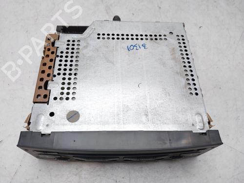 Bilradio PEUGEOT 206 SW (2E/K) 2.0 HDi | BP13305526E6 
