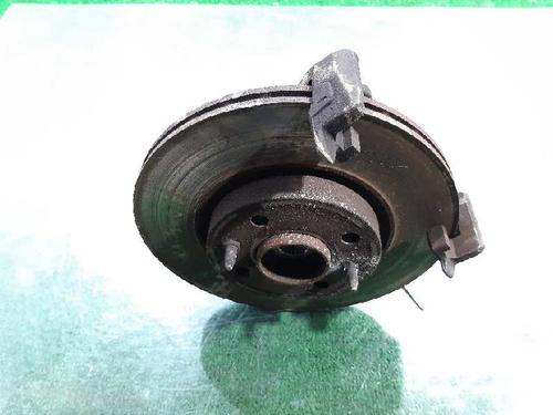 Left front steering knuckle FIAT PUNTO (188_) 1.4 | BP6897385M25 