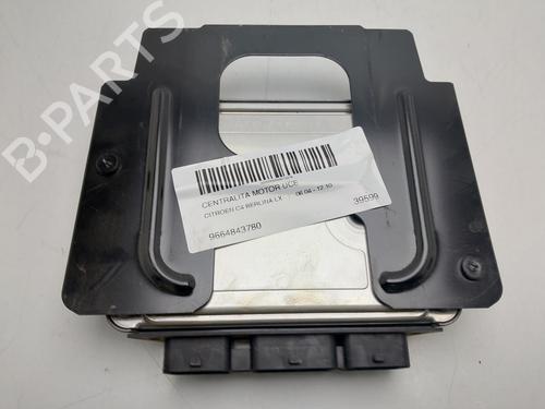 Engine control unit (ECU) CITROËN C4 I (LC_) | BP32736765M57 - Image 2