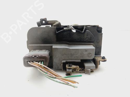 Front left lock PEUGEOT 206 Hatchback (2A/C)  | BP29825979C98 