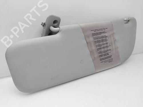 Left sun visor FIAT DOBLO Cargo (263_) 1.6 D Multijet (263WXD1B, 263WXR1B, 263WXX1B, 263ZXD1B,... | BP36781102I1 - Image 4