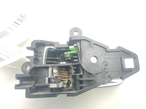Front right interior door handle MITSUBISHI OUTLANDER II (CW_W) 2.0 DI-D (CW8W) | BP23393239I14 