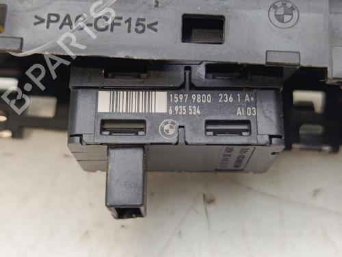 Left rear window switch BMW X1 (E84) sDrive 18 d | BP29439787I29 