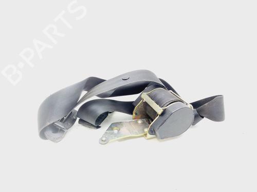 Used Front left seatbelt PEUGEOT 306 (7B, N3, N5) [1993-2003]  21209003