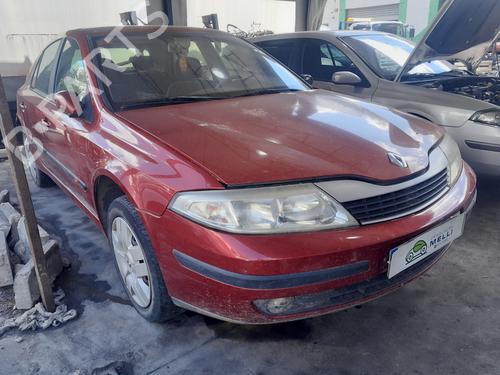 Engine control unit (ECU) RENAULT LAGUNA II (BG0/1_) 1.9 dCi (BG08, BG0G) | BP34558722M57  - Image 6
