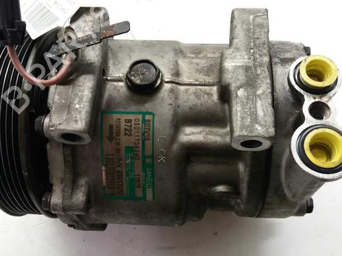 AC compressor ALFA ROMEO 147 (937_) 1.9 JTDM (937.AXD1A, 937.AXV1A, 937.BXB1A) | BP2985811M34 