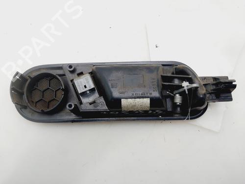 Rear left interior door handle SEAT IBIZA III (6L1)  | BP31143149I15 