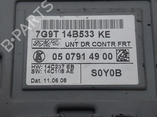 Comfort control module JAGUAR XF I (X250) 2.7 D | BP37151294M56 - Image 4