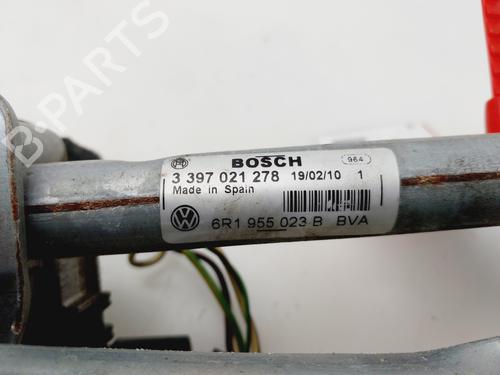 Front wiper motor SEAT IBIZA IV (6J5, 6P1)  | BP29268246M29 