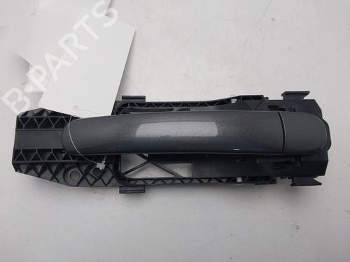 Used Rear right exterior door handle Rear right exterior door handle VW TIGUAN (5N_) [2007-2018] 33957896 33957896