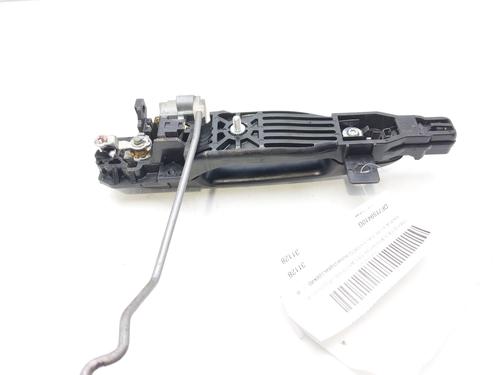 Front left exterior door handle MAZDA 2 (DE_, DH_) 1.4 MZR-CD | BP13044911C128 