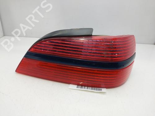 Used Right taillight PEUGEOT 406 (8B) 1.8 BiFuel (116 hp) 15230049