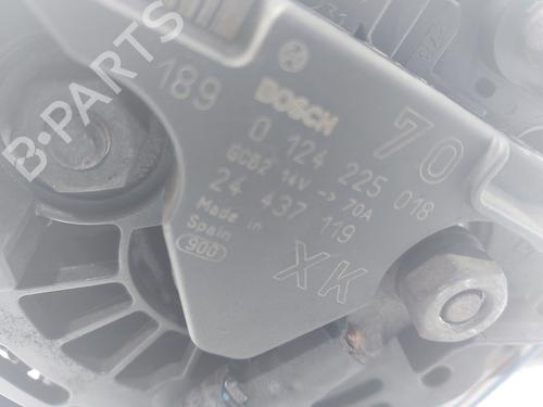Alternator OPEL CORSA C (X01) | BP33604770M7 - Image 3