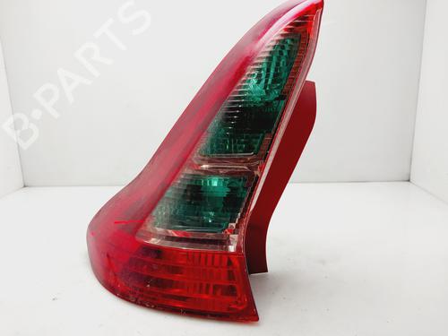 Used Left taillight CITROËN C4 Coupe (LA_) 1.4 16V (88 hp) 27301177