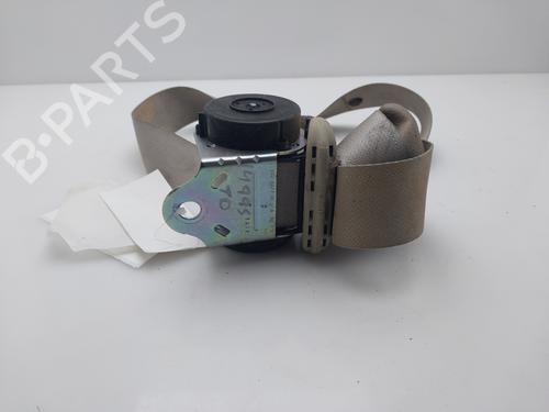Rear right seatbelt MITSUBISHI OUTLANDER II (CW_W) 2.0 DI-D (CW8W) | BP17195717I28 
