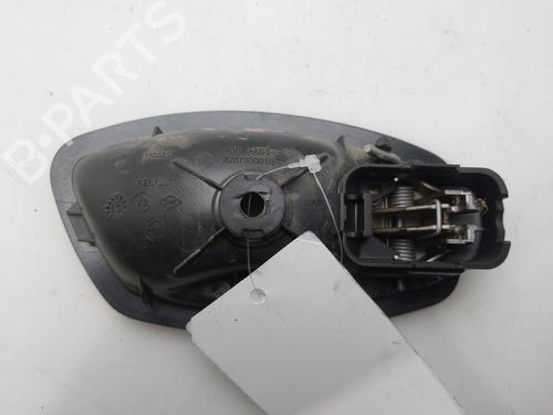 Front left interior door handle RENAULT MEGANE III Hatchback (BZ0/1_, B3_) 1.4 TCe (BZ0F, BZ1V) | BP36298052I13 - Image 3