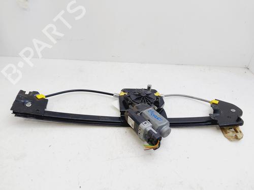 Used Front left window mechanism CITROËN C3 I (FC_, FN_) [2002-2013]  19487735