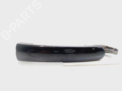 Used Rear left exterior door handle SEAT LEON (1M1) [1999-2006]  22598189