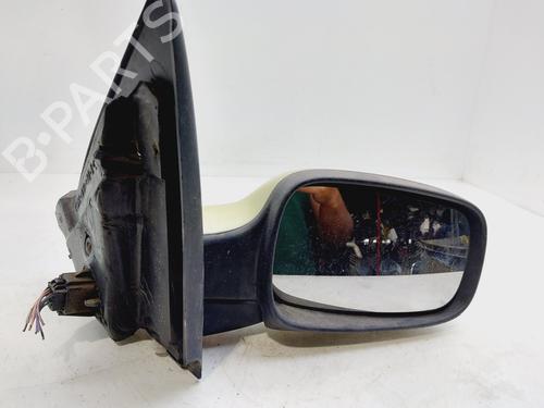 Used Right mirror RENAULT MEGANE II (BM0/1_, CM0/1_) 1.5 dCi (BM0F, BM0T, BM2B, CM0F, CM0T) (82 hp) 19637689