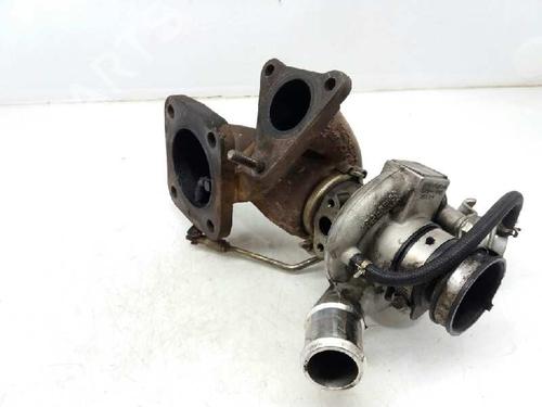 Used Turbocharger/Supercharger FORD TRANSIT Van (FA_ _) [2006-2014]  2994578