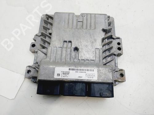Engine control unit (ECU) FORD FOCUS III 1.6 TDCi | BP18680776M57 