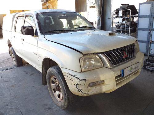 Front right interior door handle MITSUBISHI L200 (K7_T, K6_T, K5_T) 2.5 TD 4WD (K74T) | BP3344758I14 