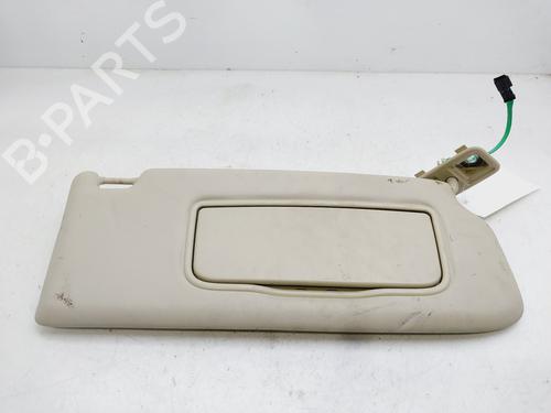 Used Right sun visor VOLVO XC60 I SUV (156) 2.4 D / D3 / D4 AWD (163 hp) 23095967