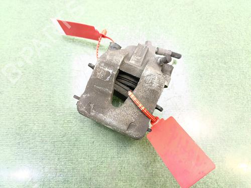 Used Left front brake caliper Left front brake caliper VW POLO VI (AW1, BZ1, AE1) [2017-2026] 33996326 33996326