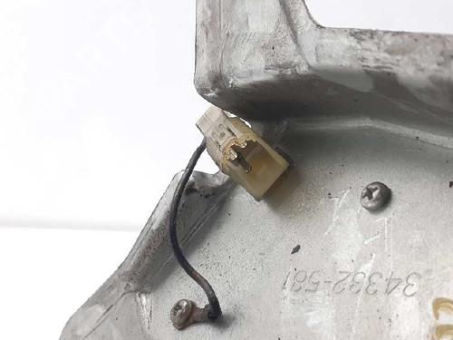 Rear wiper motor SUZUKI GRAND VITARA I (FT, HT) 2.0 HDI 110 4x4 (SQ420D, TD82V) | BP6592779M102 