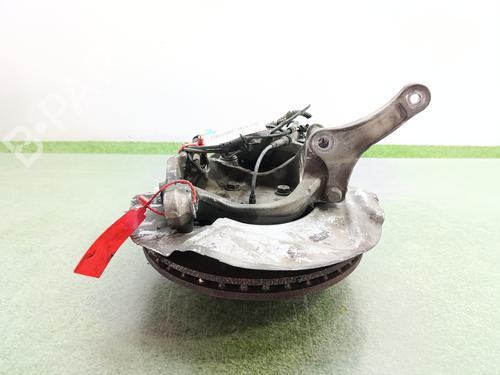 Left front steering knuckle BMW 5 (E60) 530 d | BP38320761M25 - Image 2