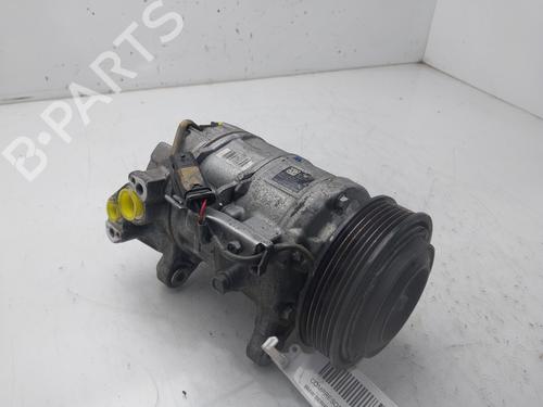 Used AC compressor AC compressor BMW 1 (F21) 116 d (116 hp) 34605221 34605221