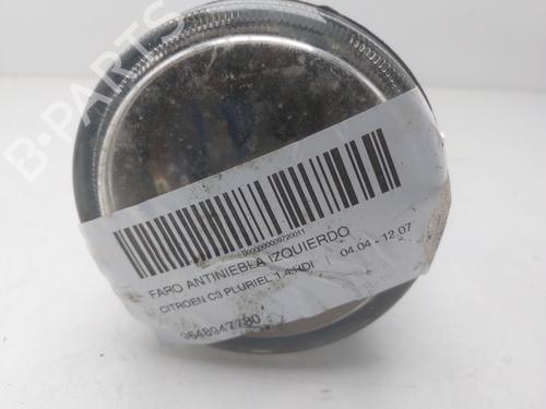 Used Left front fog light Left front fog light 38325188 38325188