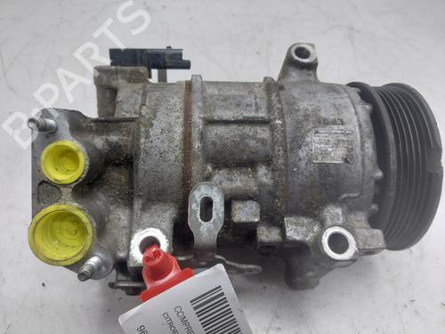 AC compressor CITROËN C4 Picasso II | BP36798402M34 - Image 5