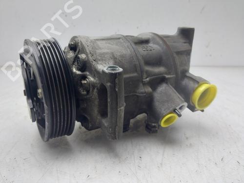 Used AC compressor AC compressor SEAT TOLEDO IV (KG3) [2012-2019] 35736677 35736677