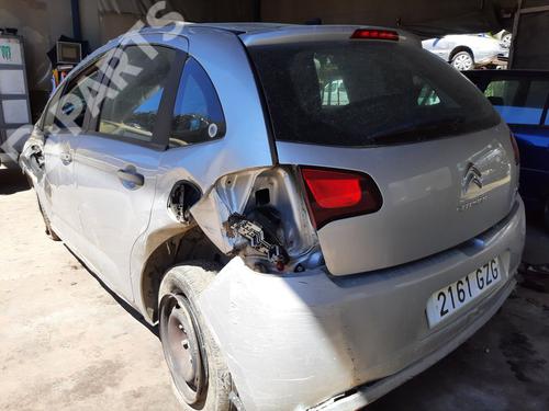 Right front window switch CITROËN C3 II (SC_) 1.1 i | BP11197883C105  - Image 8