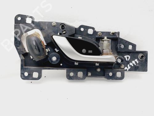 Used Front left interior door handle HONDA CIVIC VIII Hatchback (FN, FK) 2.2 CTDi (FK3) (140 hp) 24143797