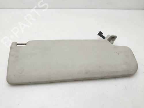 Left sun visor VW PASSAT B5.5 Variant (3B6) 1.9 TDI | BP39184252I1 - Image 4