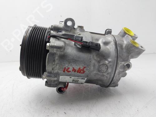 Used AC compressor AC compressor DACIA SANDERO III [2021-2026] 33698123 33698123