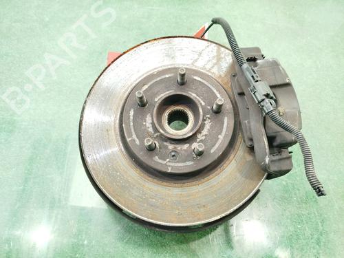 Right front steering knuckle OPEL ASTRA J Sports Tourer (P10)  | BP26384864M26 