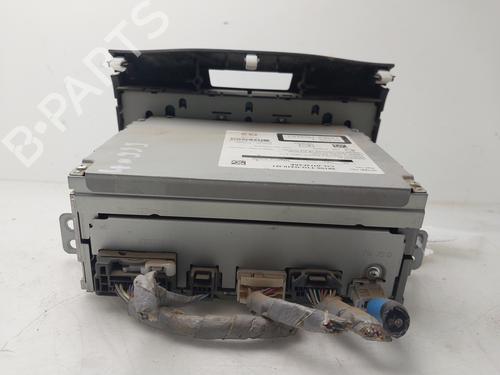 Radio HONDA CR-V IV (RM_) 2.2 i-DTEC AWD (RE6) | BP32507531E6