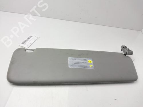 Venstre solskærm RENAULT TRAFIC II Bus (JL) [2001-2025]  30581548