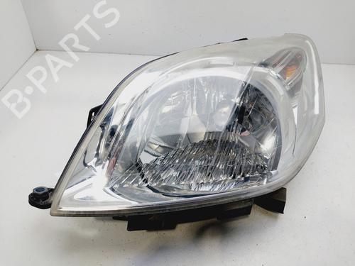 Used Left headlight PEUGEOT BIPPER (AA_) [2008-2025]  30847248