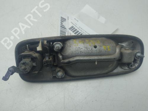 Front left exterior door handle CHRYSLER VOYAGER IV (RG, RS) 2.5 CRD | BP27200040C128 