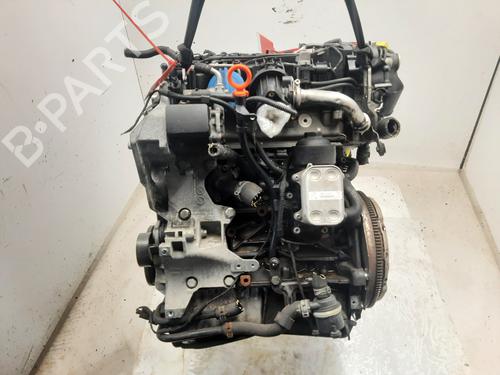 Used Engine Engine VW POLO V (6R1, 6C1) [2009-2022] 34157155 34157155