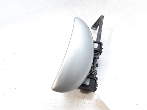 Used Front right exterior door handle PEUGEOT 206 Hatchback (2A/C) 1.4 HDi eco 70 (68 hp) 12404477