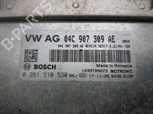 Engine control unit (ECU) SEAT TOLEDO IV (KG3) 1.0 TSI | BP35978524M57 - Image 2